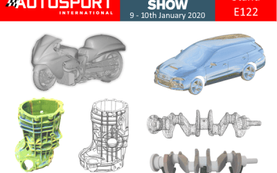 Autosport International (9 – 10th Jan 2020)