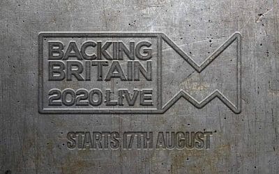 Central Scanning at Backing Britain Live ! 17 – 28th Aug 2020 !