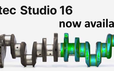 New Release Of Artec Studio 16