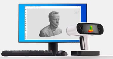 Central Scanning's diverse 3D scanning applications across various sectors