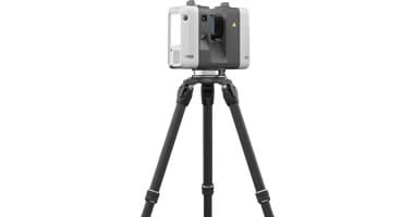 Central Scanning's range of 3D scanners available for hire