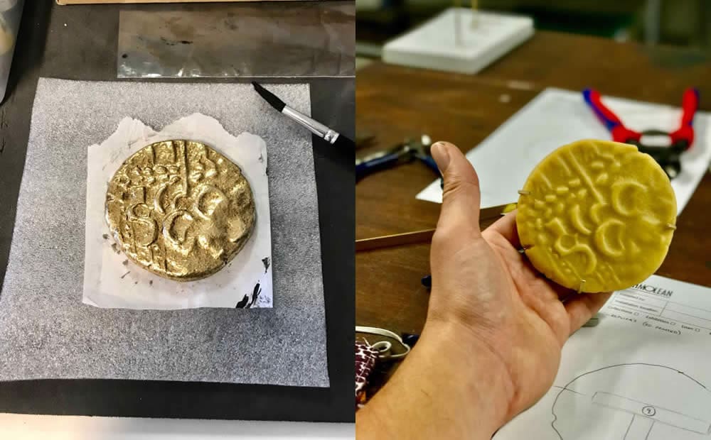 University of Oxford - Digitizing ancient Icenian Coins
