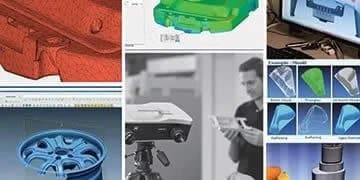 Central Scanning Services - Precision 3D Technology