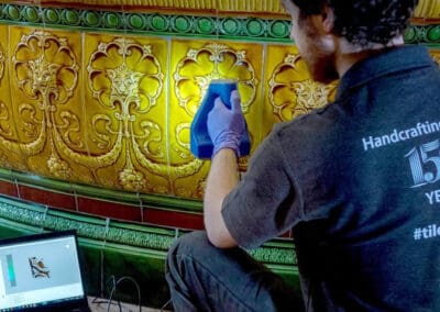 Reviving a British Heritage: Craven Dunnill and Central Scanning Rebuild a Historic Pub through 3D Scanning