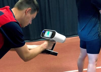 Tailored Performance: Central Scanning’s Role in Revolutionising Kurio 3D’s Athletic Wear