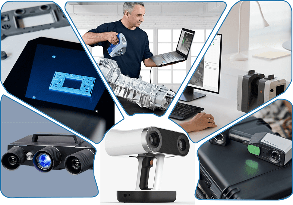 Elevating Precision and Innovation With 3D Scanners